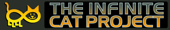 infinite cat project logo