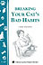 Breaking your cats bad habits book