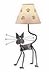 cat lamp